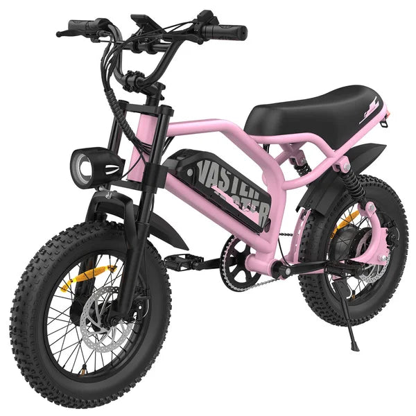 A13 MINI FATBIKE / CROSS