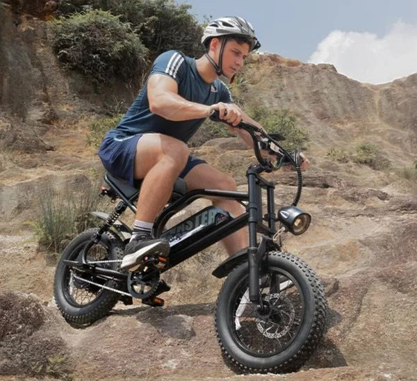 A13 MINI FATBIKE / CROSS