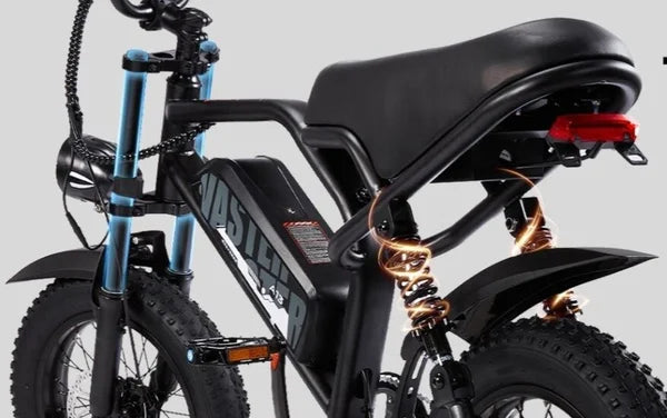 A13 MINI FATBIKE / CROSS