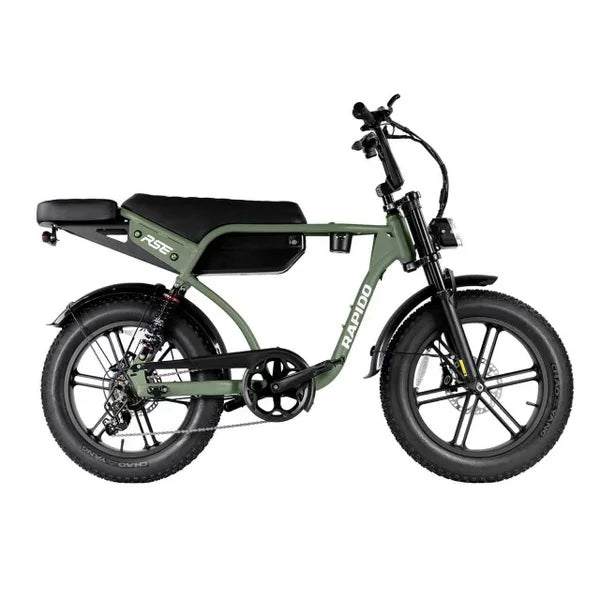 FATBIKE RAPIDO RSE - GROEN
