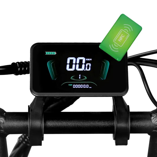 FATBIKE RAPIDO RSE - GROEN
