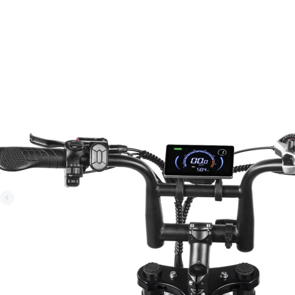 Fatbike Ouxi V8 2026